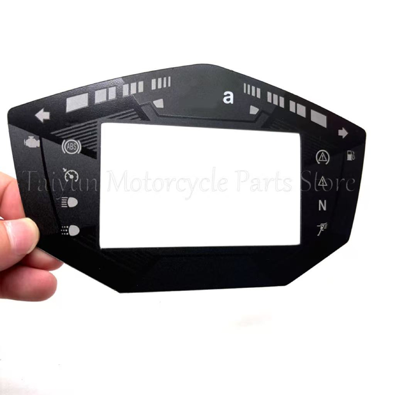 Trail Tech Vapor Accessories - Motorcycle dashboard For Apulia RS660 speedometer