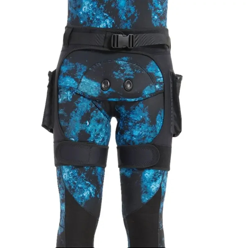 HOT Neoprene Wetsuit Tech Shor - Tech Queen recension och pris
