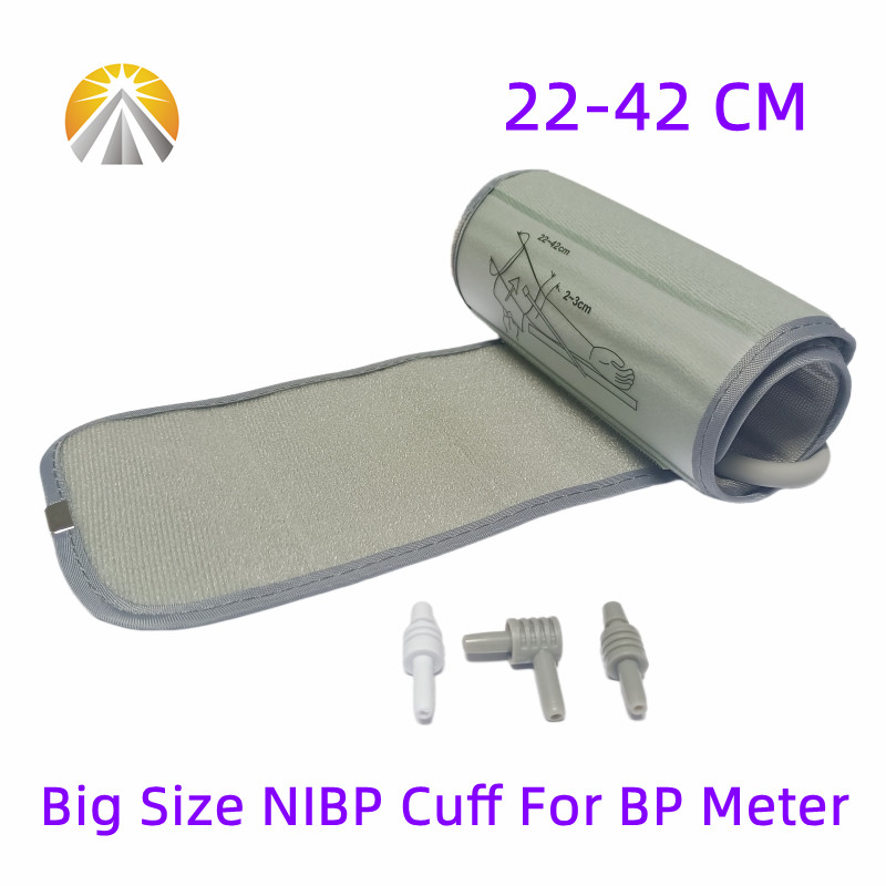 Portable Adult NIBP Cuff 22-42 - Monitor Arm Single recension och pris