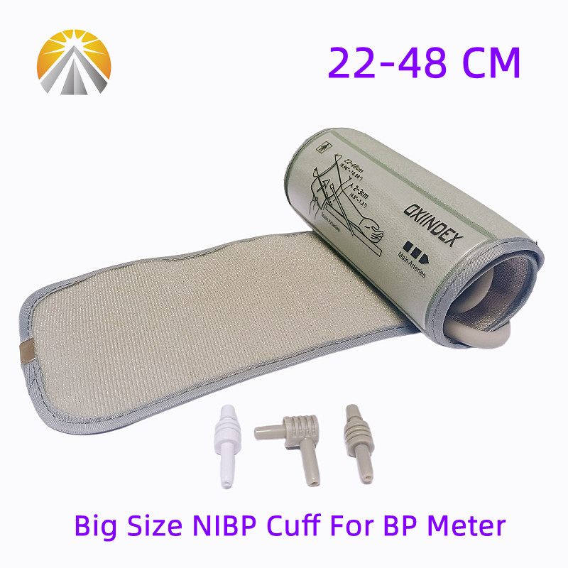 Portable Adult NIBP Cuff 22-42 - Monitor Arm Single recension och pris