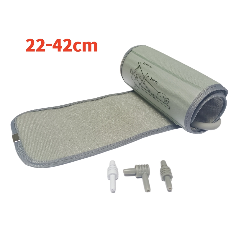 Portable Adult NIBP Cuff 22-42 - Monitor Arm Single recension och pris