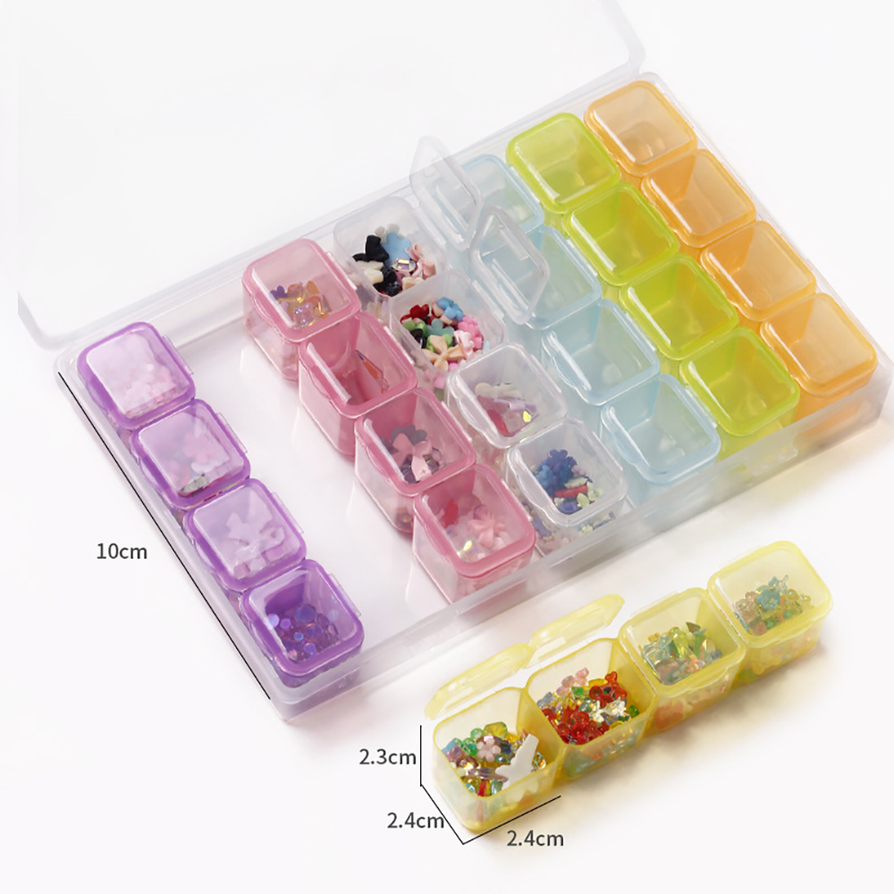 Diamond Painting Tools Kit wit - Useful Tech Accessories recension och pris