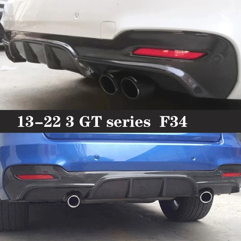 for BMW 3 Series GT F34 2013-2 - M Tech Accessories recension och pris