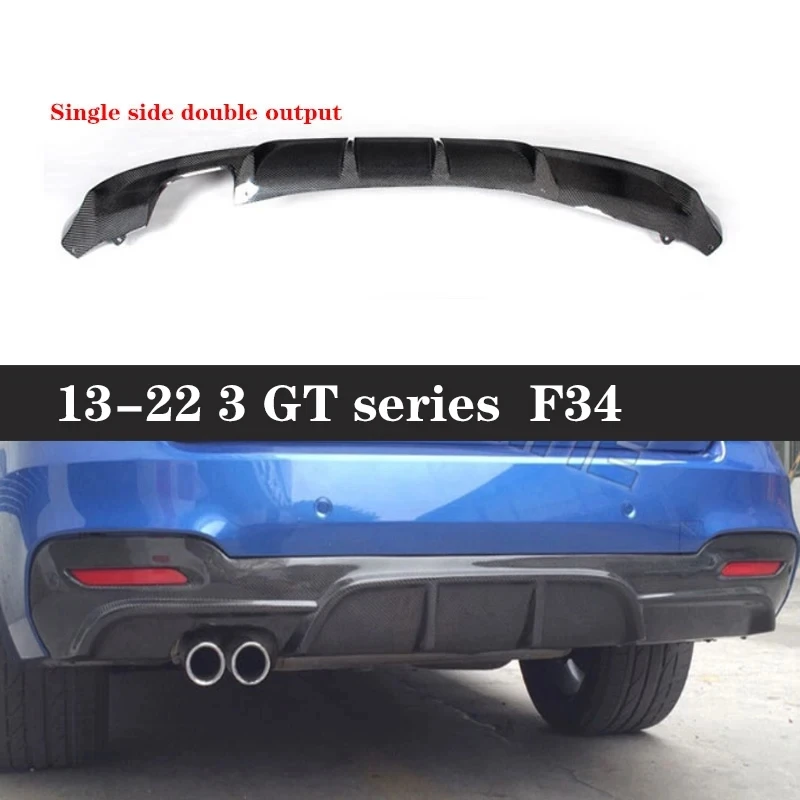 for BMW 3 Series GT F34 2013-2 - M Tech Accessories recension och pris