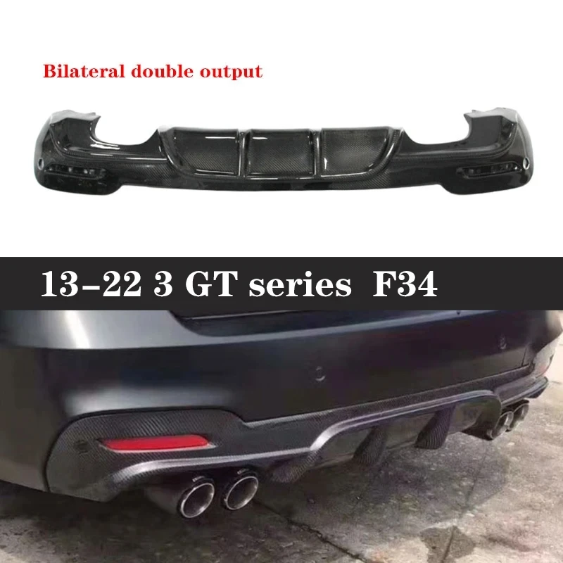 for BMW 3 Series GT F34 2013-2 - M Tech Accessories recension och pris