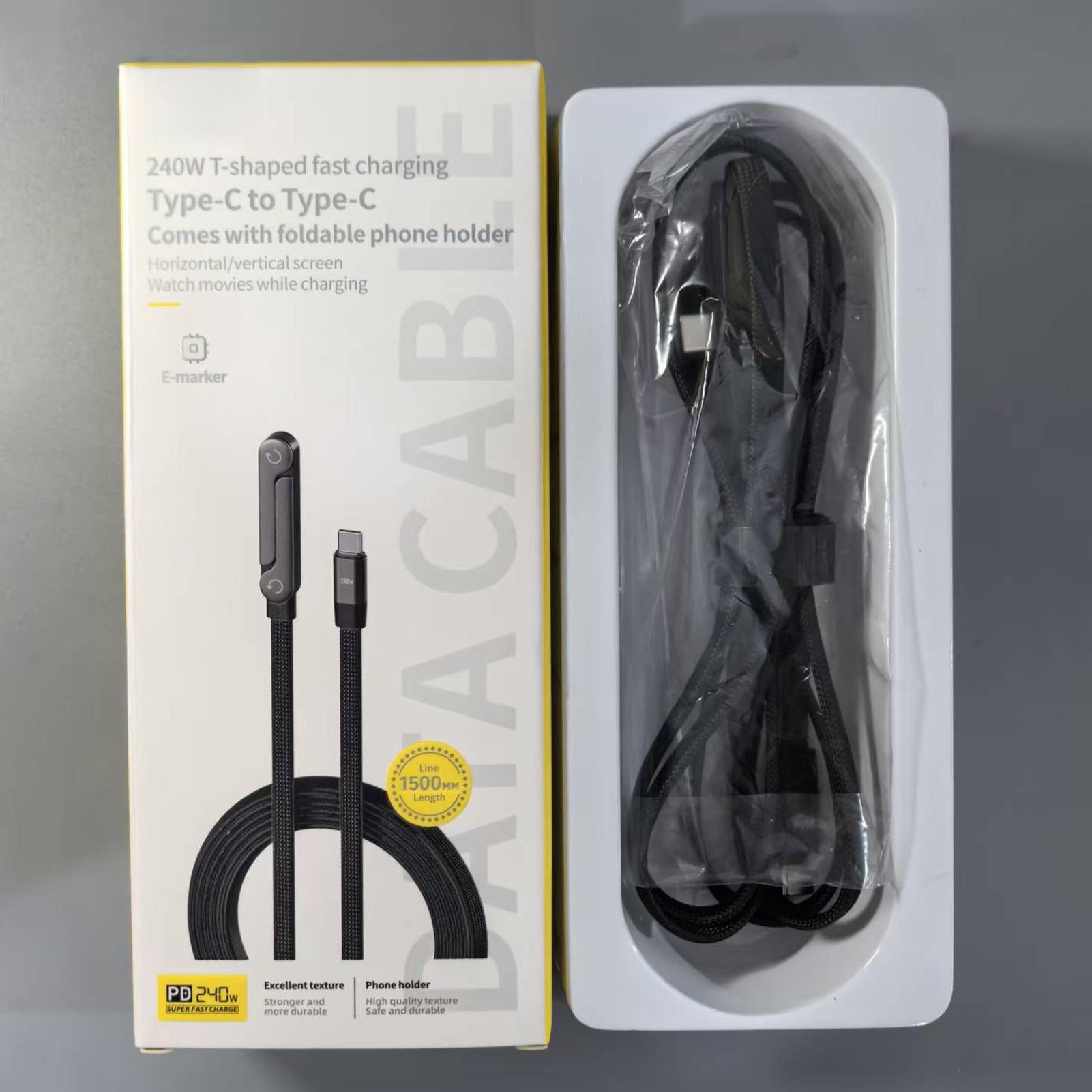Invisible Holder Charger Cable - Tech Accessories For Home Office recension och pris