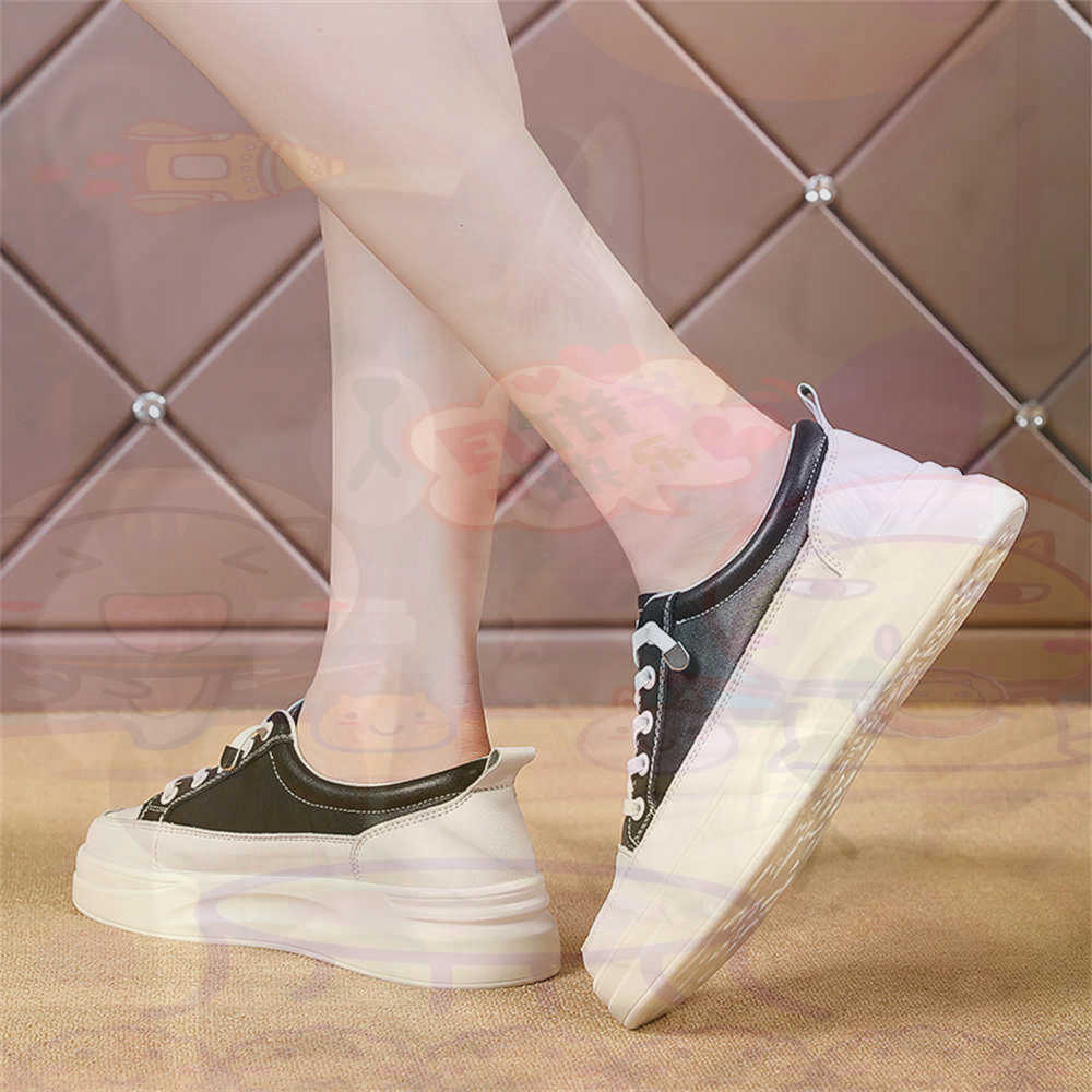 Lace-up Chunky Loafers Woman S - Tech Girl Accessories recension och pris