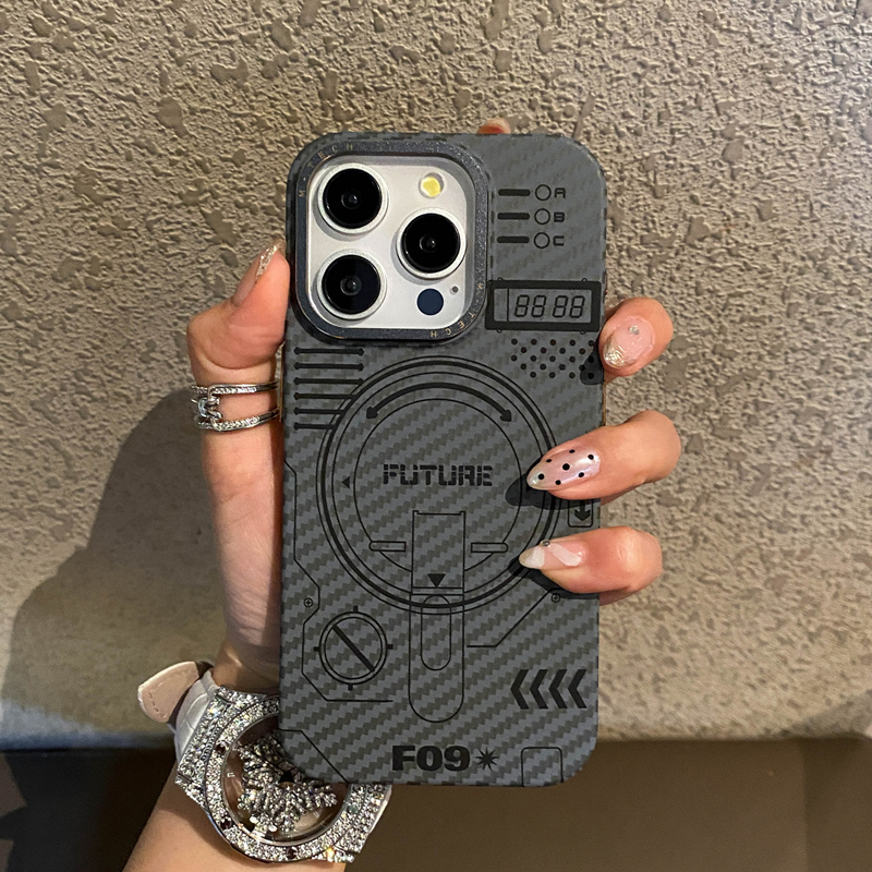 High-tech Element Carbon Fibre - Tech Accessories Hard Case recension och pris