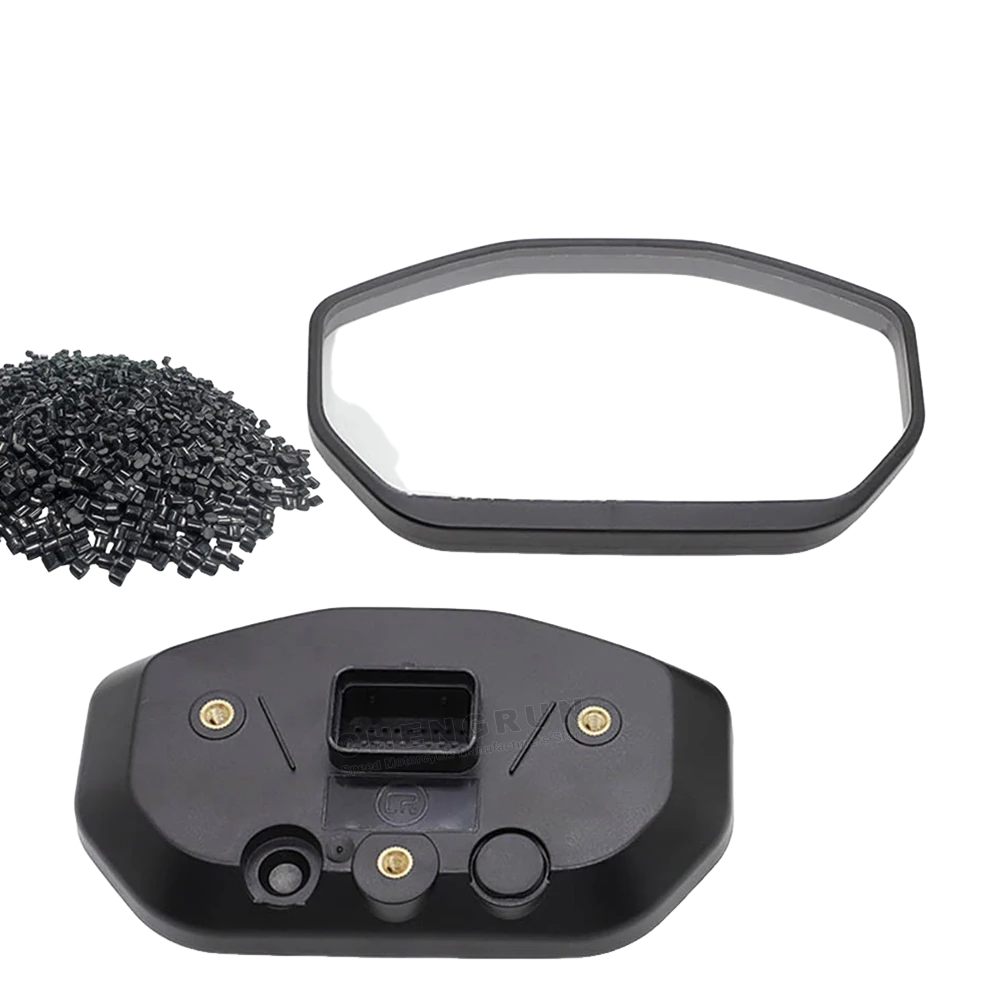 Dashboard Cover For Ducati Hyp - Trail Tech Vapor Accessories recension och pris