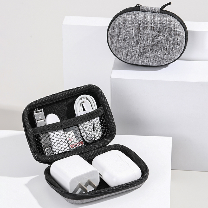 Travel Cable Organizer Electro - Tech Accessories Organizer Pouch recension och pris