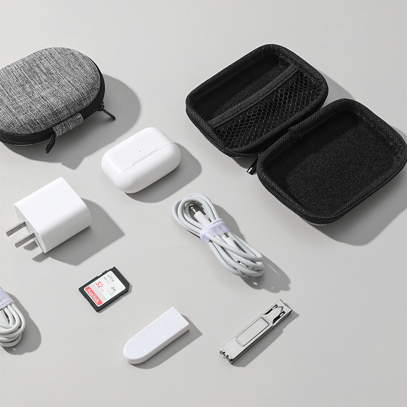 Travel Cable Organizer Electro - Tech Accessories Organizer Pouch recension och pris