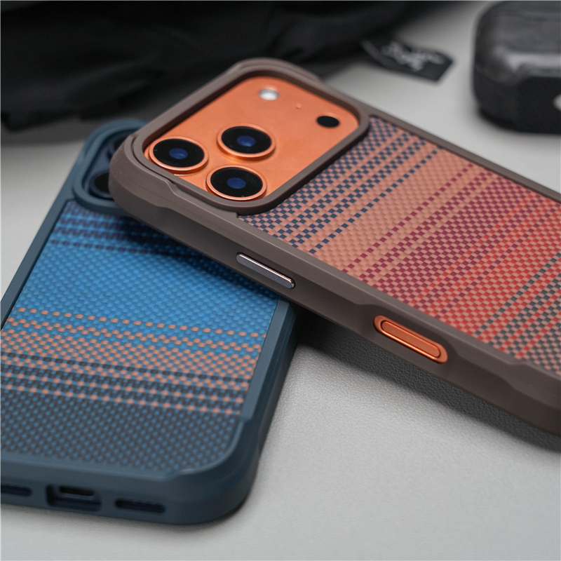 Original Geometric Tech Woven  - Tech Accessories Hard Case recension och pris
