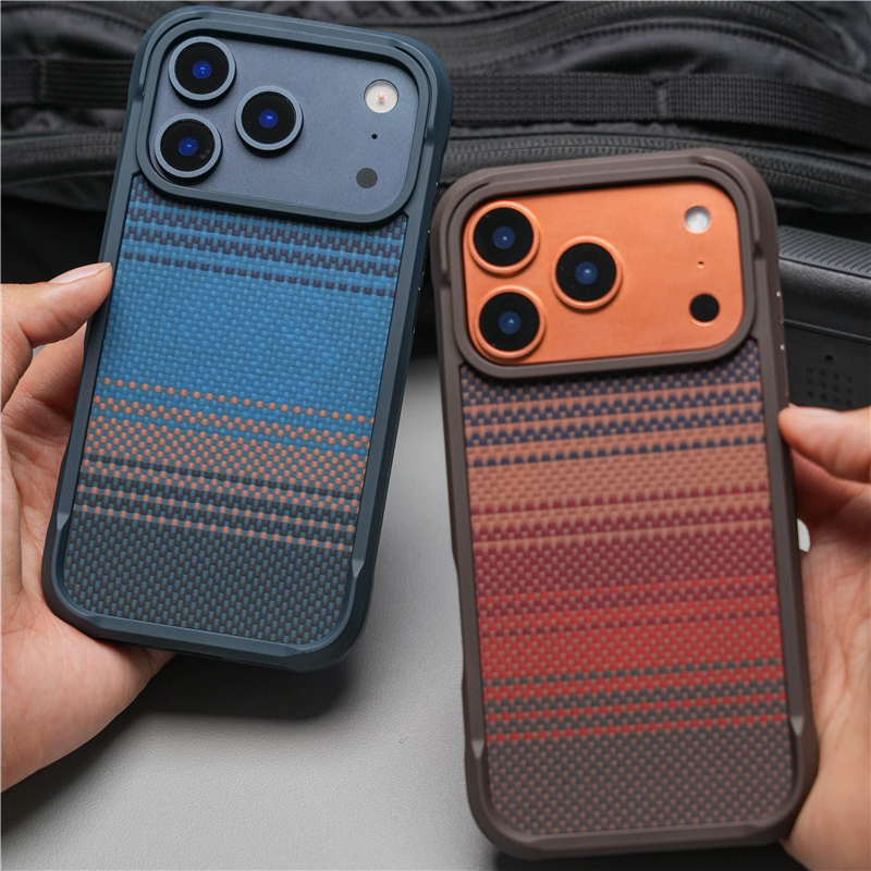 Original Geometric Tech Woven  - Tech Accessories Hard Case recension och pris