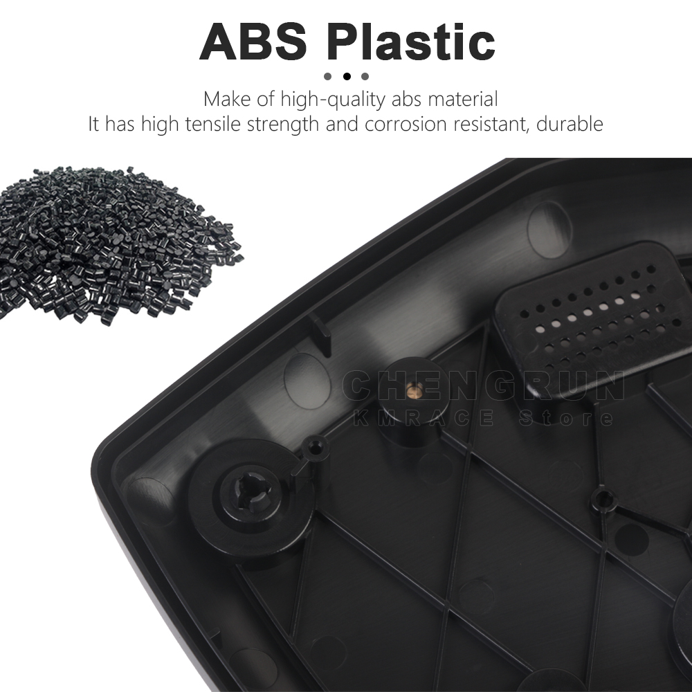 Dashboard Cover ABS Plastic Mo - Trail Tech Vapor Accessories recension och pris