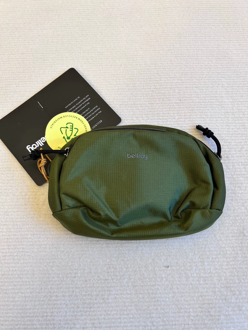 Bellroy Venture Pouch 1.5L Tec - Tech Accessories For Travel recension och pris