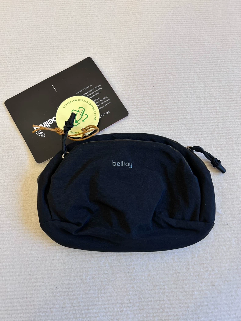 Bellroy Venture Pouch 1.5L Tec - Tech Accessories For Travel recension och pris