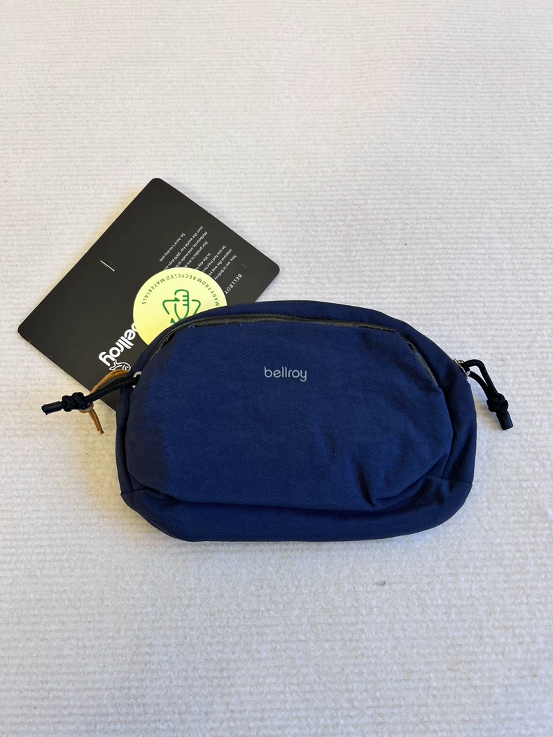 Bellroy Venture Pouch 1.5L Tec - Tech Accessories For Travel recension och pris
