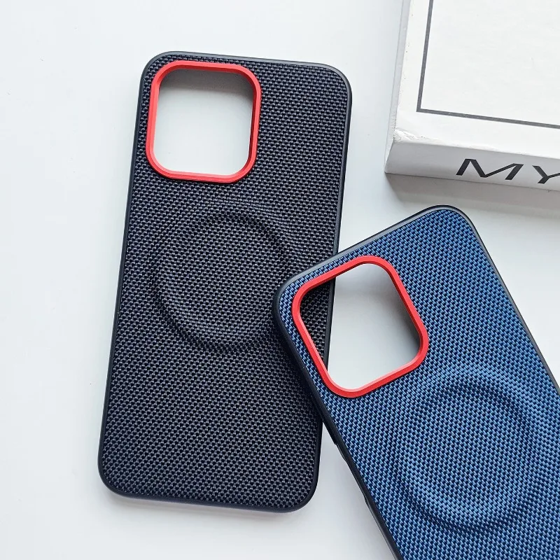 Luxury Tech Woven Leather for  - Tech Woven Accessories recension och pris