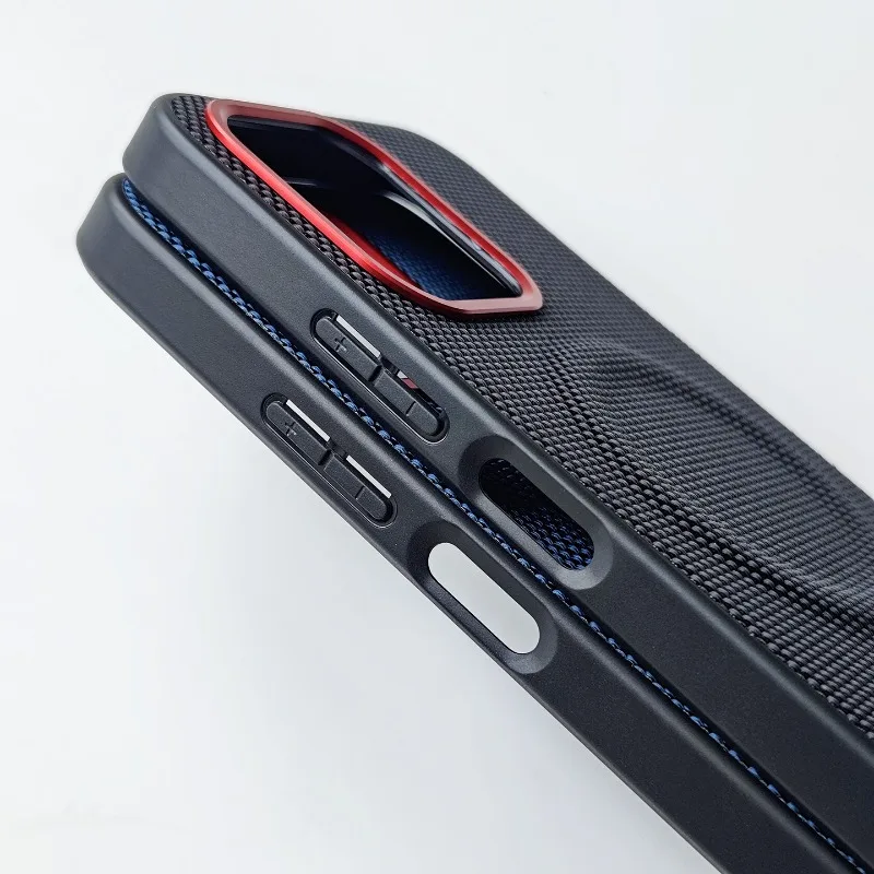 Luxury Tech Woven Leather for  - Tech Woven Accessories recension och pris