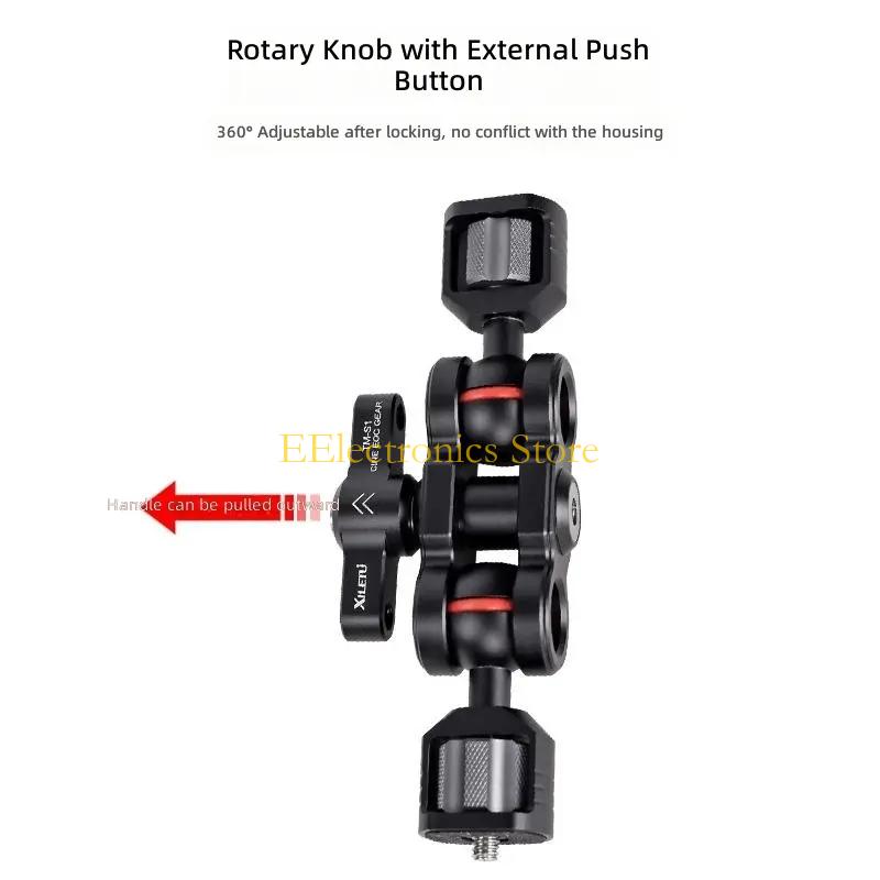 B03C Portable Aluminum Alloys  - Monitor Arm Single recension och pris