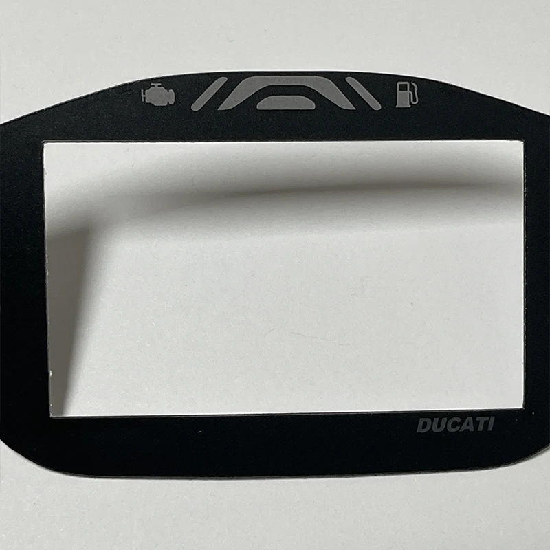 Motorcycle Speedometer Sticker - Trail Tech Vapor Accessories recension och pris
