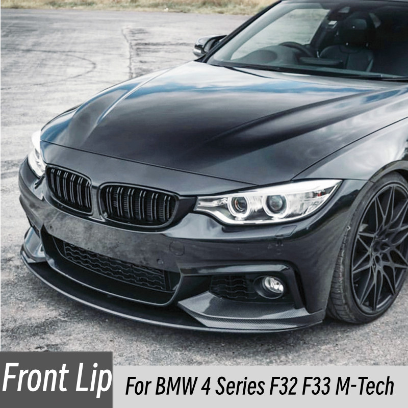 For 2014-2020 BMW 4 Series F32 - M Tech Accessories recension och pris