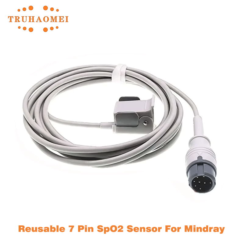 8 Pin Reusable SPO2 Sensor for - M Tech Accessories recension och pris