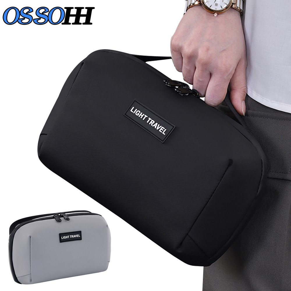 1PCS Electronics Organizer Bag - Tech Accessories Organizer Pouch recension och pris