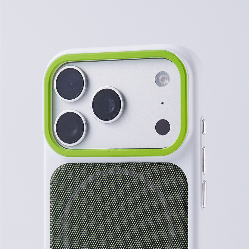 Magnetic Animation Tech-woven  - Tech Accessories Hard Case recension och pris