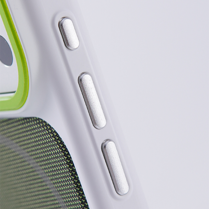 Magnetic Animation Tech-woven  - Tech Accessories Hard Case recension och pris