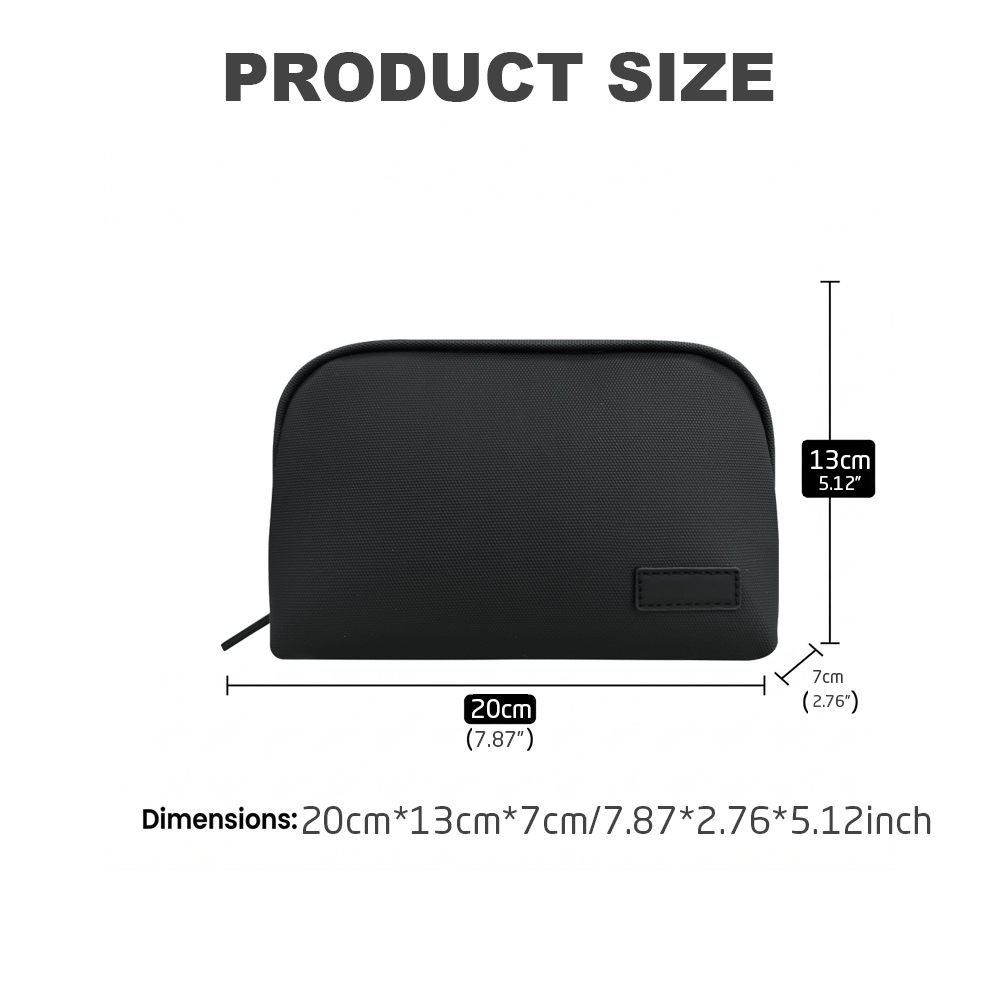 Lightweight Water Resistant Te - Tech Accessories For Travel recension och pris