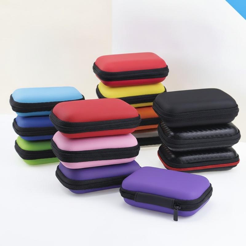 Hard Shell EVA Tech Accessory  - Tech Accessories Hard Case recension och pris
