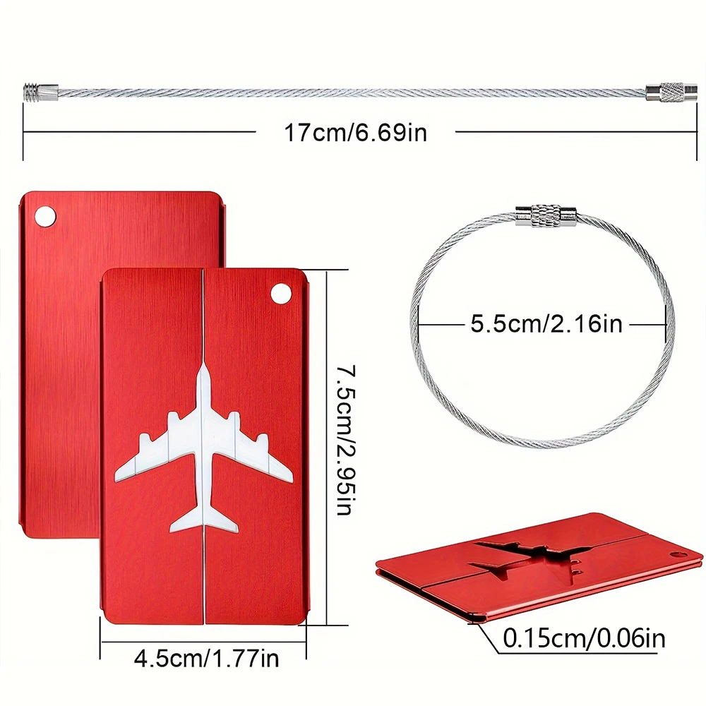 Aluminum Alloy Travel Luggage  - Tech Accessories For Travel recension och pris