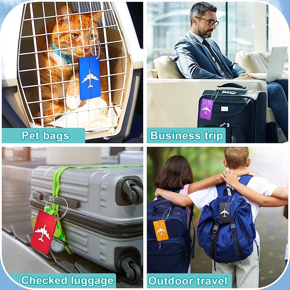 Aluminum Alloy Travel Luggage  - Tech Accessories For Travel recension och pris