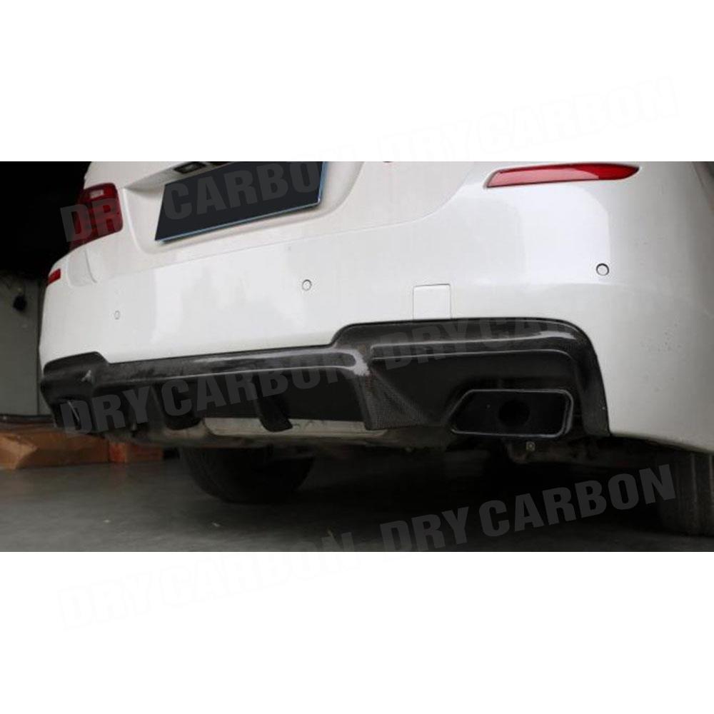 Carbon Fiber Rear Bumper Lip D - M Tech Accessories recension och pris