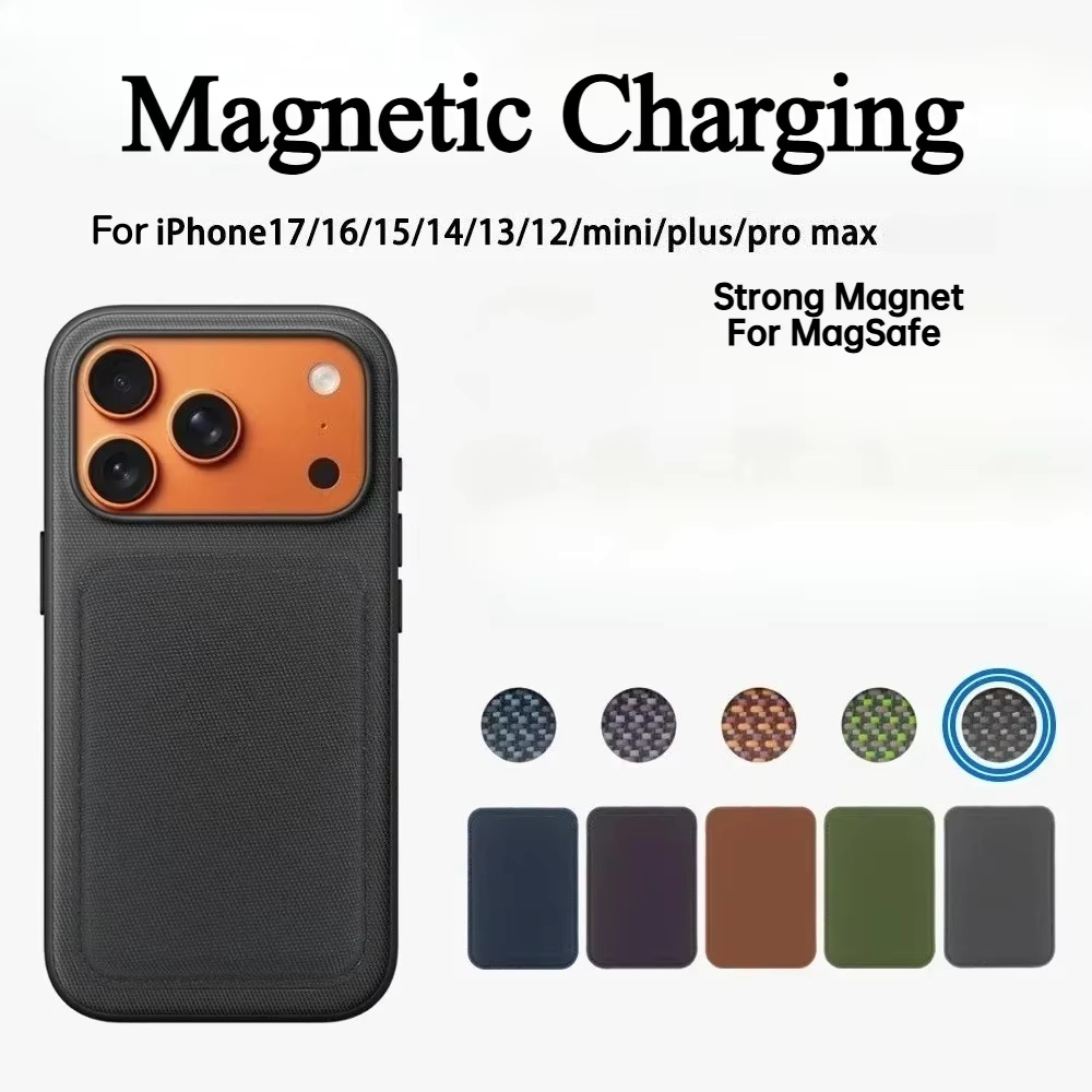 Tech Woven Texture For MagSafe - Tech Woven Accessories recension och pris