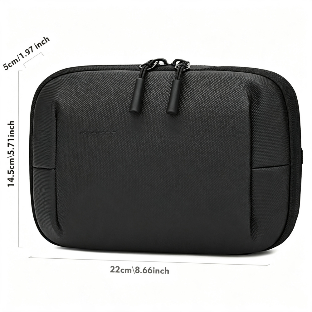 Electronic Accessories Bag Tra - Tech Accessories For Travel recension och pris