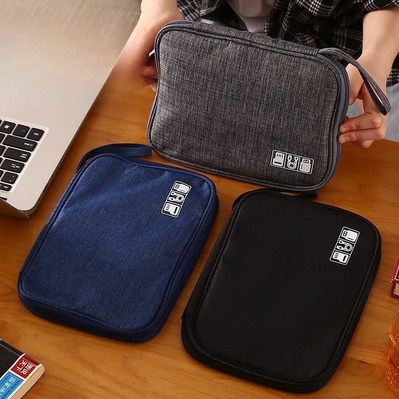 Multifunctional Storage Bag El - Tech Woven Accessories recension och pris