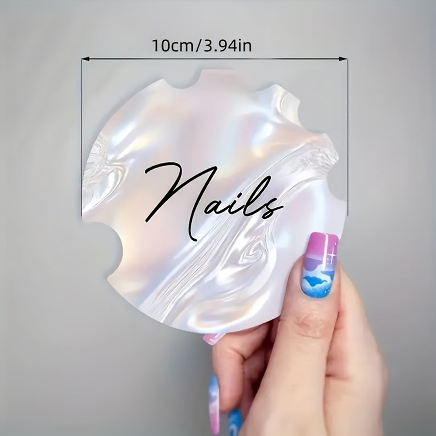 1 Pcs/Lot Nail Art Display Car - Tech Accessories Photo recension och pris