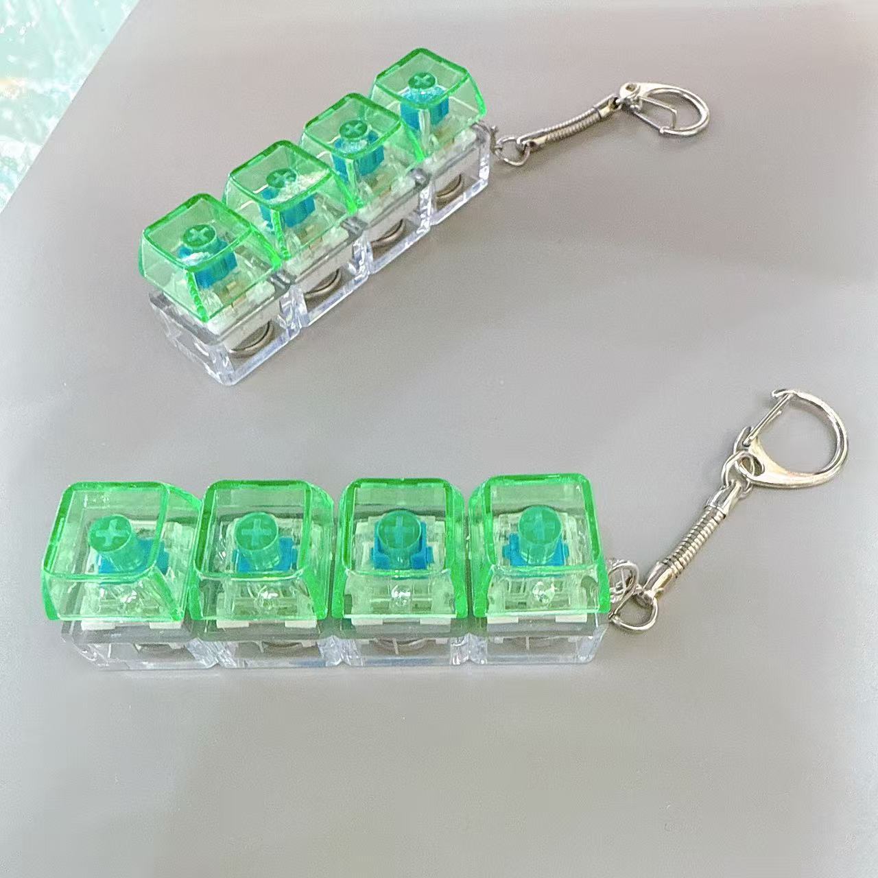 2026 New Keyboard Fidget Toys  - Tech Accessories Pc recension och pris