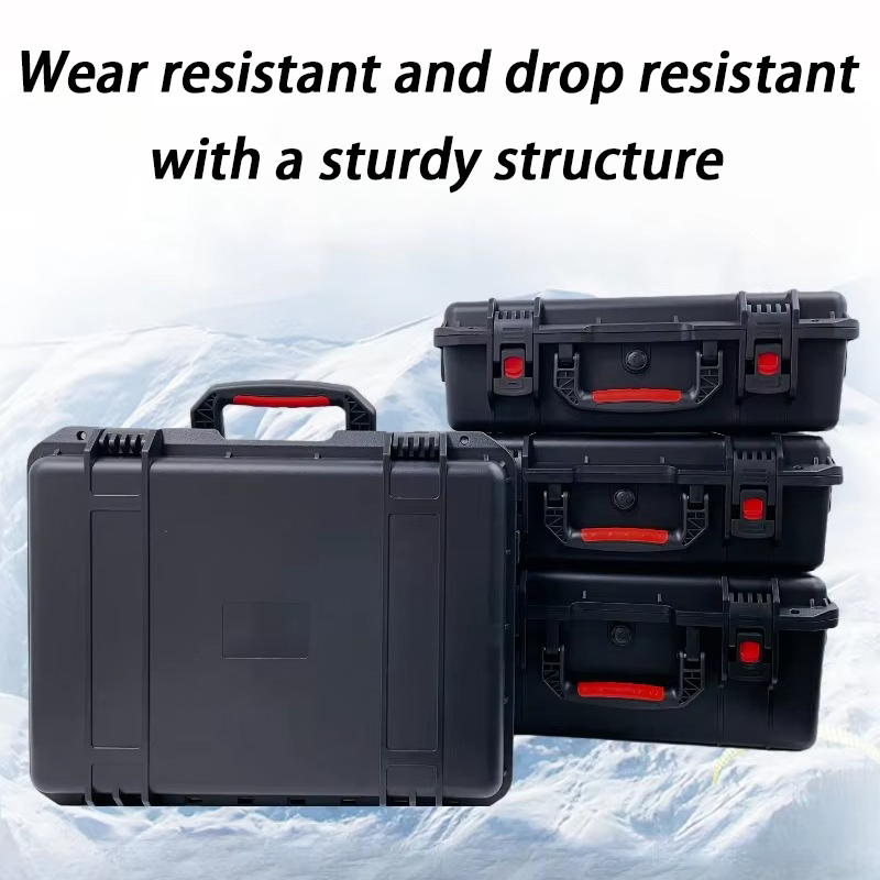 Portable Toolbox Empty Rigid P - Rigid Tech Accessories Case Travel recension och pris