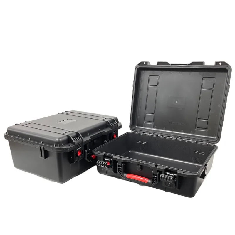 Portable Toolbox Empty Rigid P - Rigid Tech Accessories Case Travel recension och pris