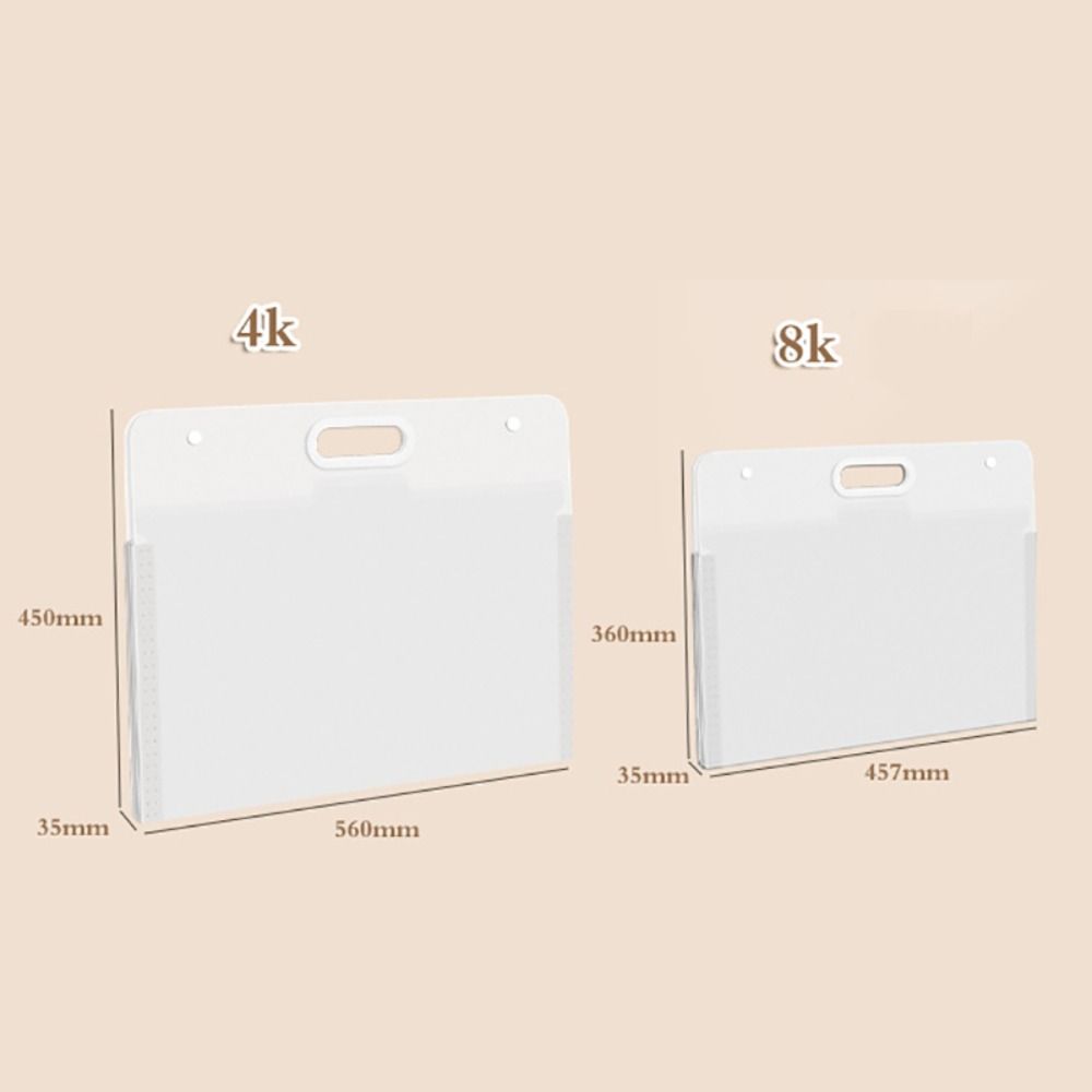 Simple A2/A3/A4 File Folder Fo - Document Scanner Portable recension och pris