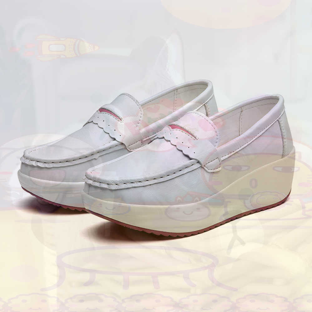 Plataform Winter Pink Sneakers - Tech Girl Accessories recension och pris