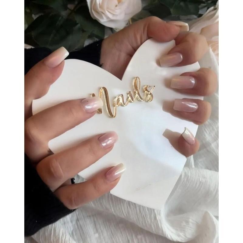 Nailfie Selfie Disc Acrylic Na - Tech Accessories Photo recension och pris