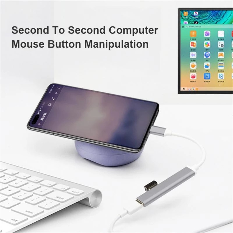 4-in-1 USB C HUB 3.0 Type C 3. - Tech Accessories Pc recension och pris