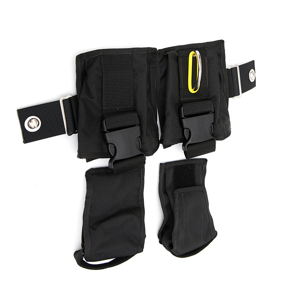Adjustable Professional Underw - Tech Accessories Organizer Pouch recension och pris