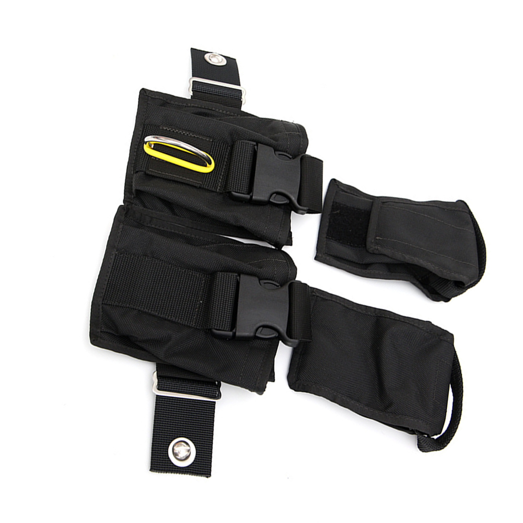 Adjustable Professional Underw - Tech Accessories Organizer Pouch recension och pris