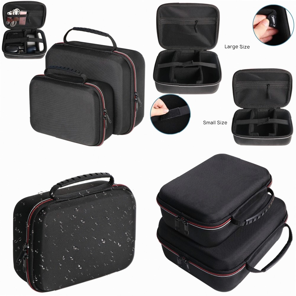 EVA Hard Case for Digital Gadg - Tech Accessories Hard Case recension och pris