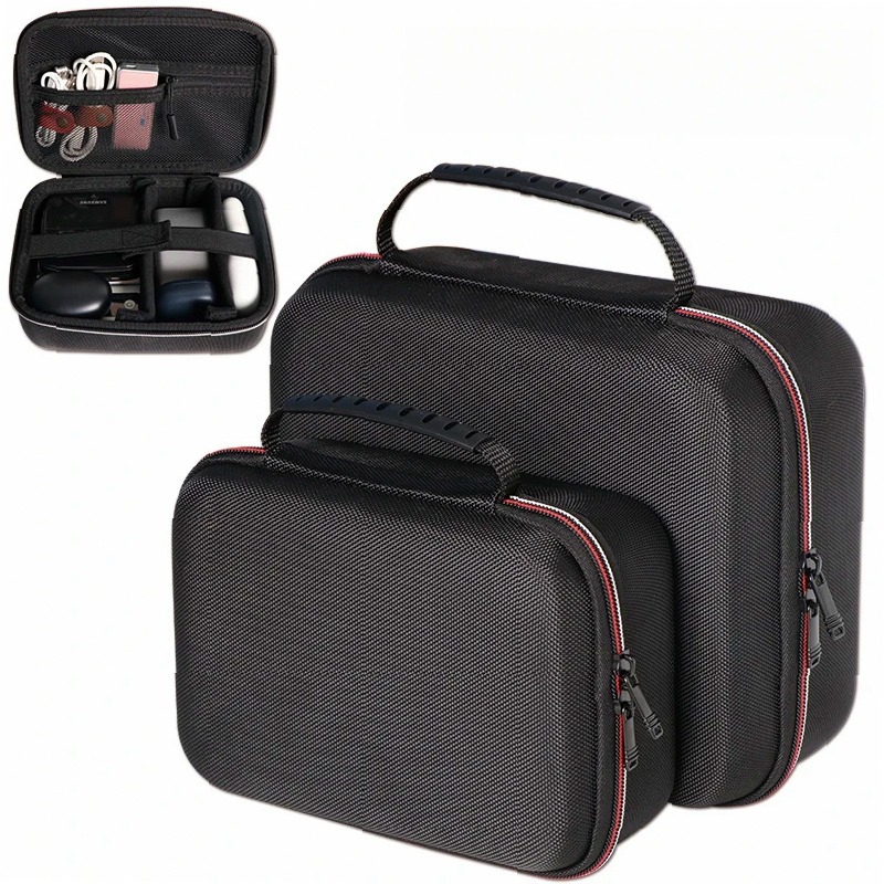EVA Hard Case for Digital Gadg - Tech Accessories Hard Case recension och pris